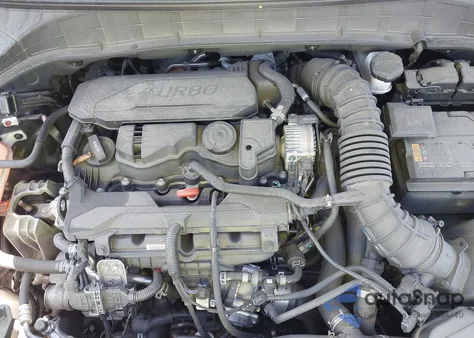 2023 Hyundai Kona Limited from USA, damaged, VIN KM8K5CA39PU991637